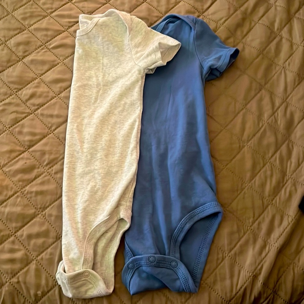 Two 18mo bodysuit bundle